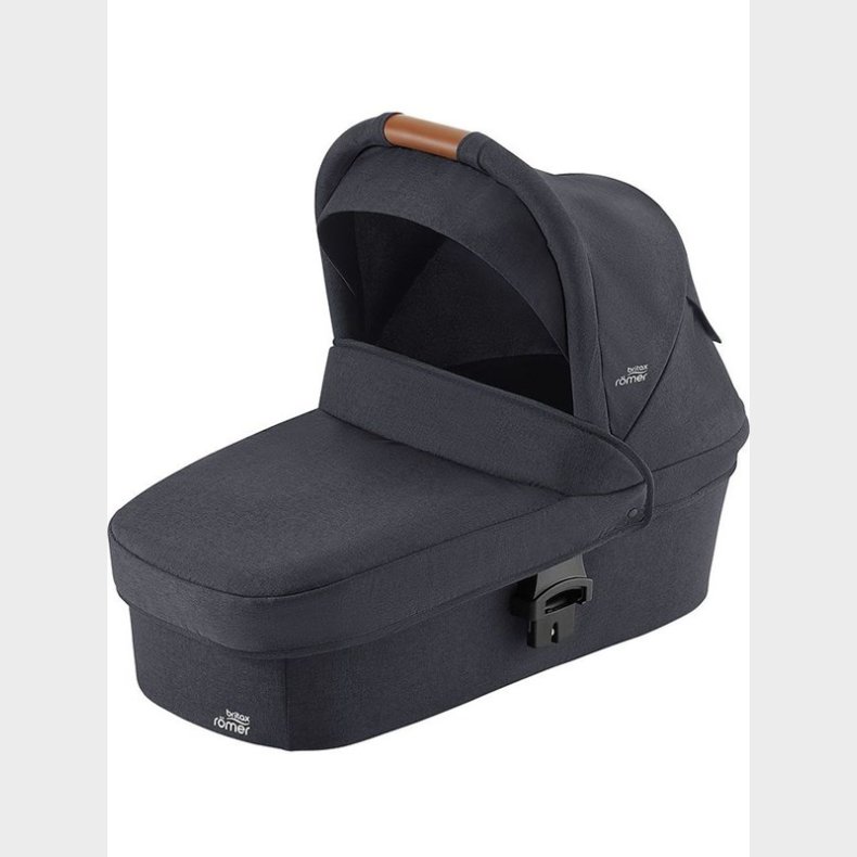 Britax Babylift - Strider M - Black Shadow