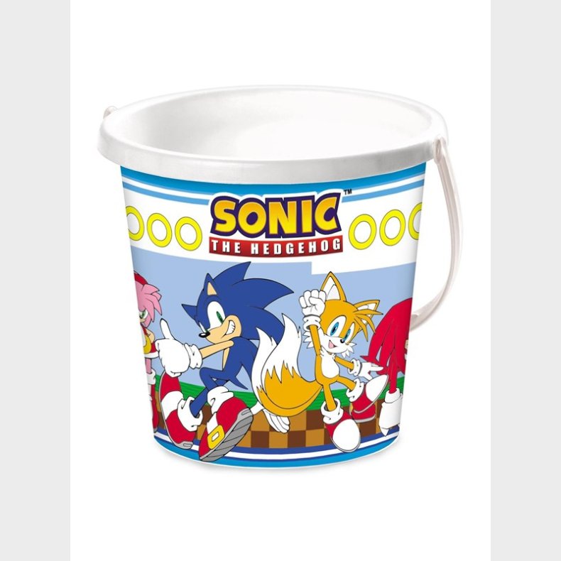 Mondo Bucket Sonic