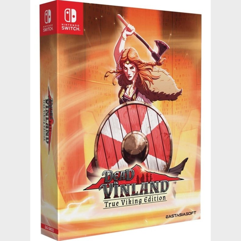 Dead in Vinland (True Viking Edition) - Nintendo Switch - RPG