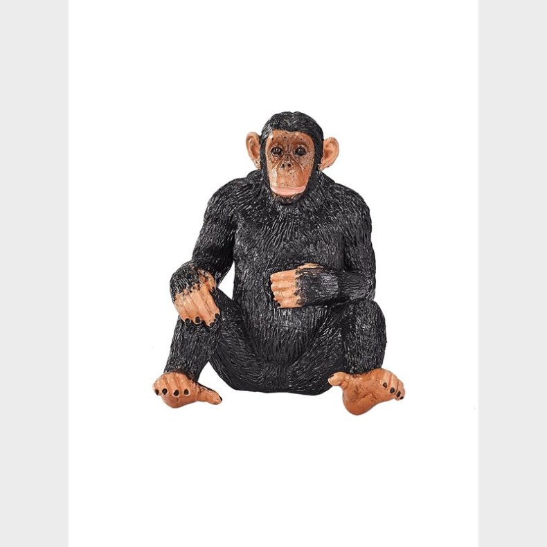 Mojo Wildlife Chimpanzee - 387265