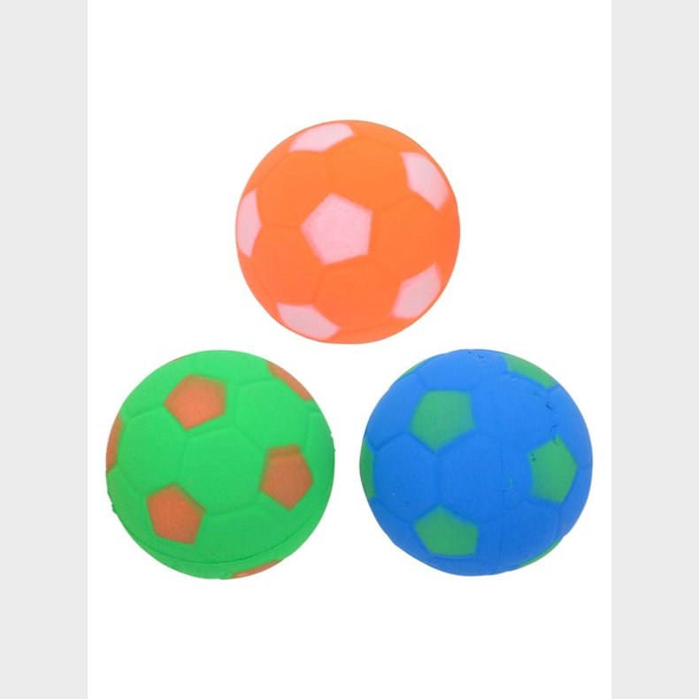 Johntoy Hi-bounce Balls 3 pcs