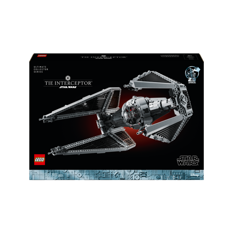 LEGO Star Wars 75382 TIE Interceptor&#153;