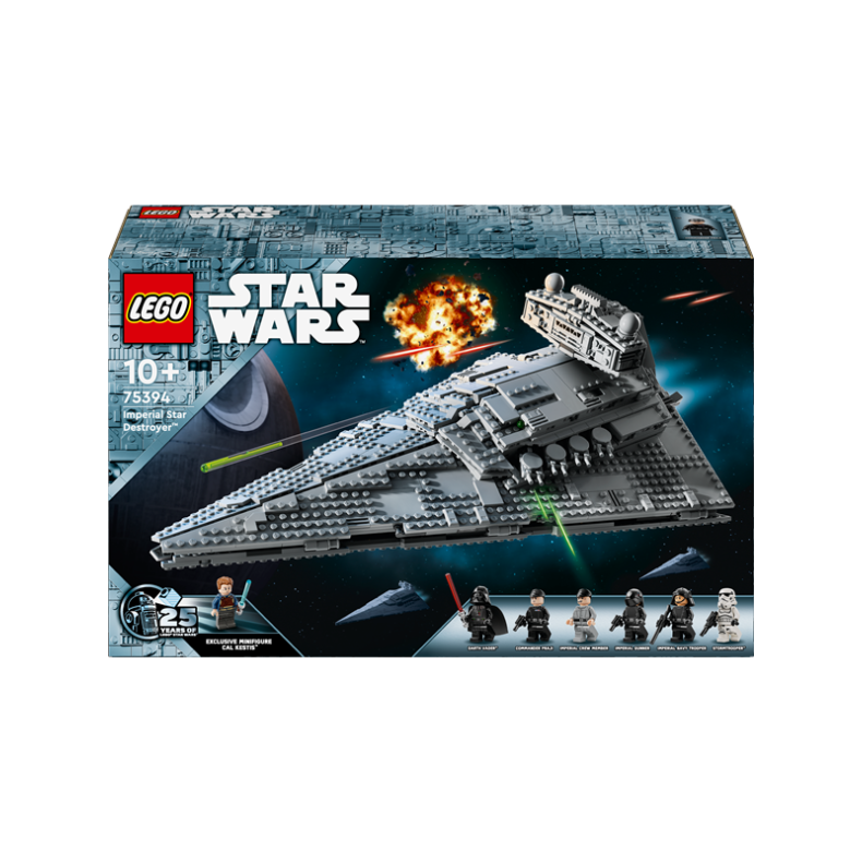 LEGO Star Wars 75394 Kejserlig stjernedestroyer