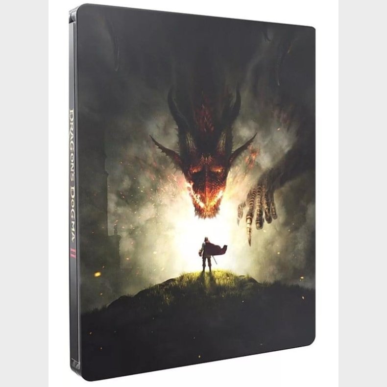 Dragon&apos;s Dogma 2 (Steelbook Edition) - Microsoft Xbox Series X - RPG