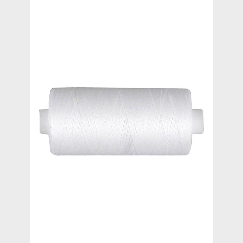 Creativ Company Sewing thread White 1000m