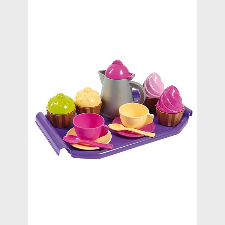 Androni Cupcake Tea Set