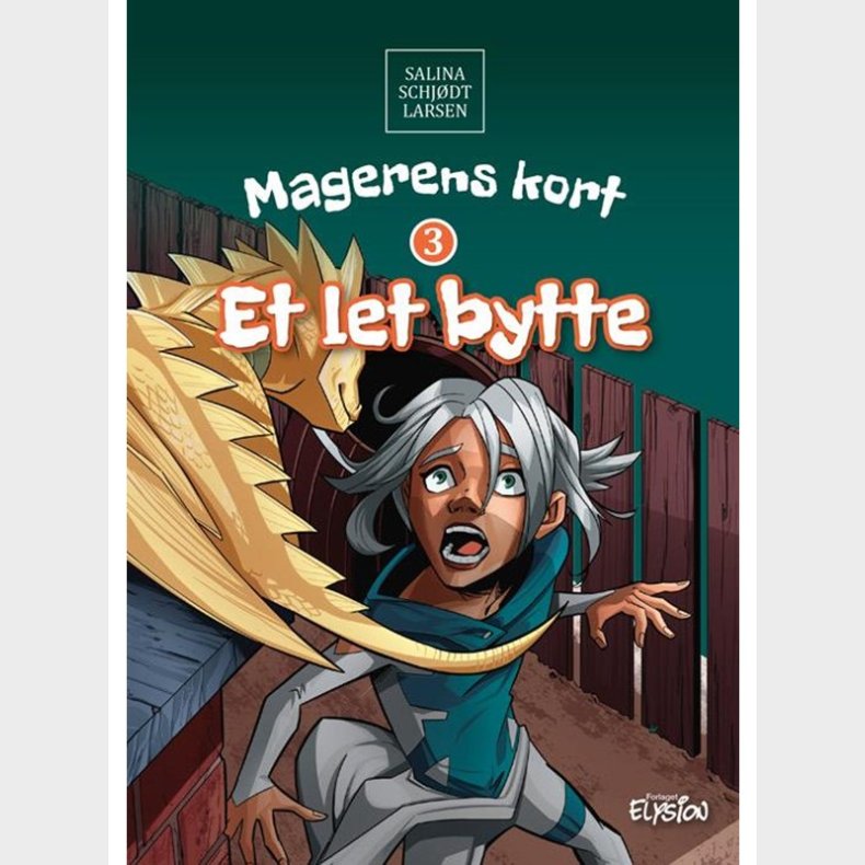 Et let bytte - Brnebog - hardback