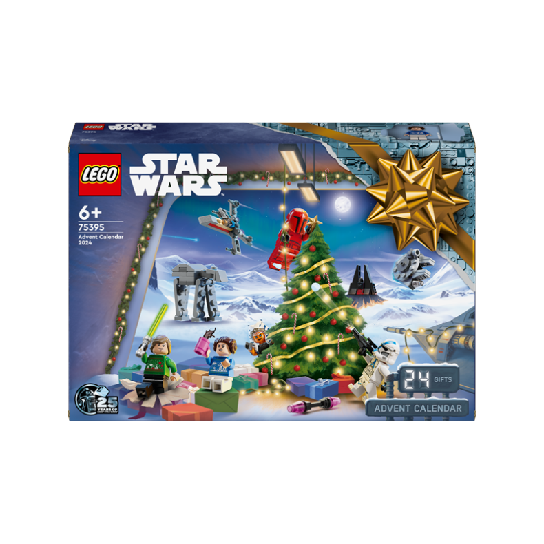 LEGO 75395 - Star Wars, Julekalender 2024