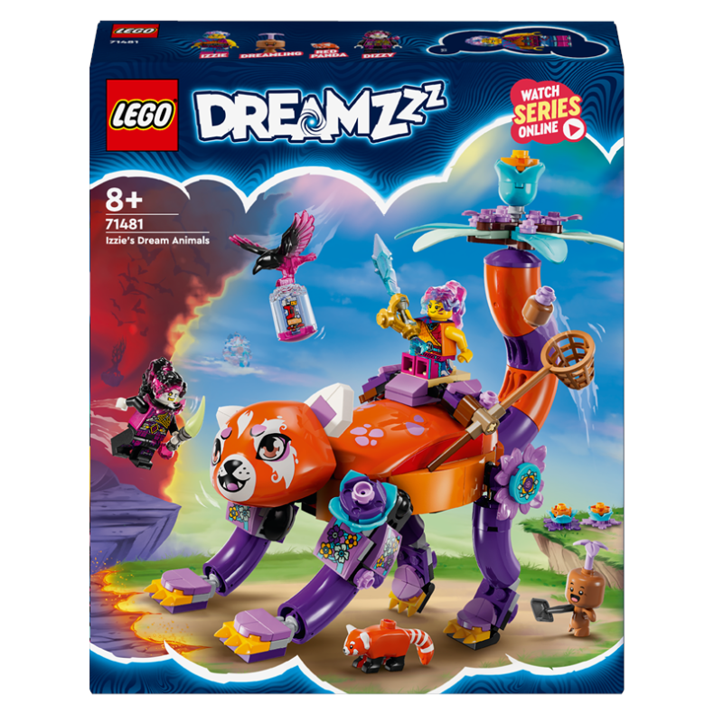 LEGO DREAMZzz 71481 Izzies drmmedyr