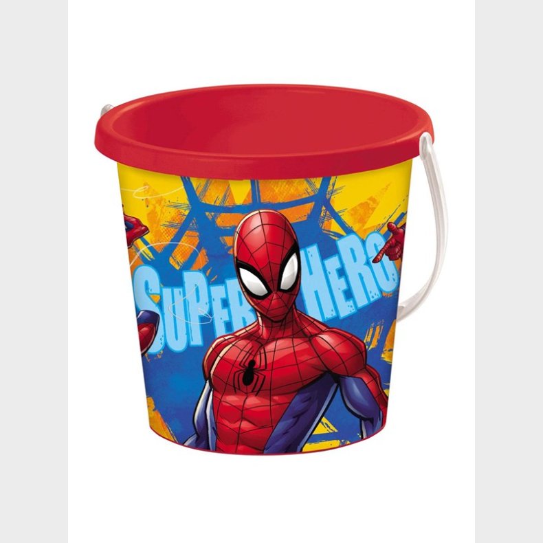 Mondo Bucket Spiderman