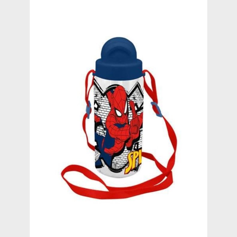 Kids Licensing Water bottle 500 ml Spiderman