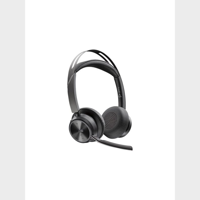 HP Poly Voyager Focus 2 - headset