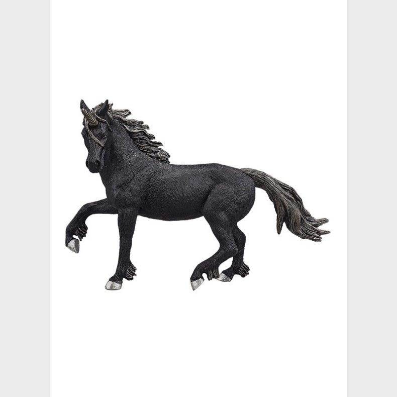 Mojo Fantasy Black Unicorn - 387254