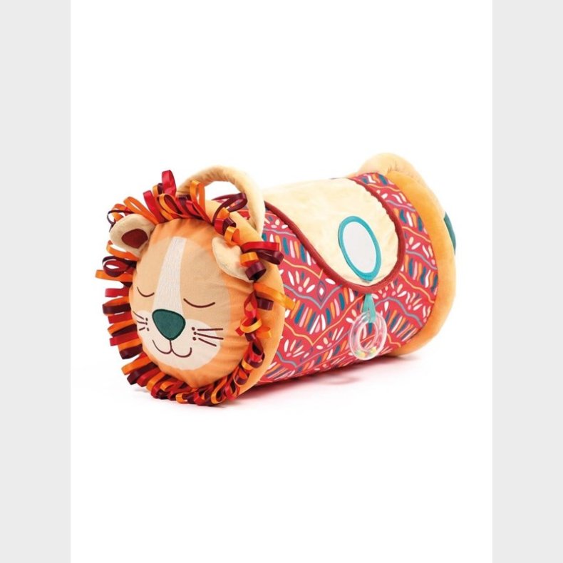 LUDI - Baby Roller - Lion  - (LU30129)