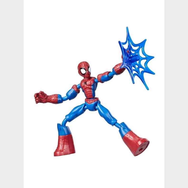 Hasbro Flexible Action Figure Avengers - Spiderman