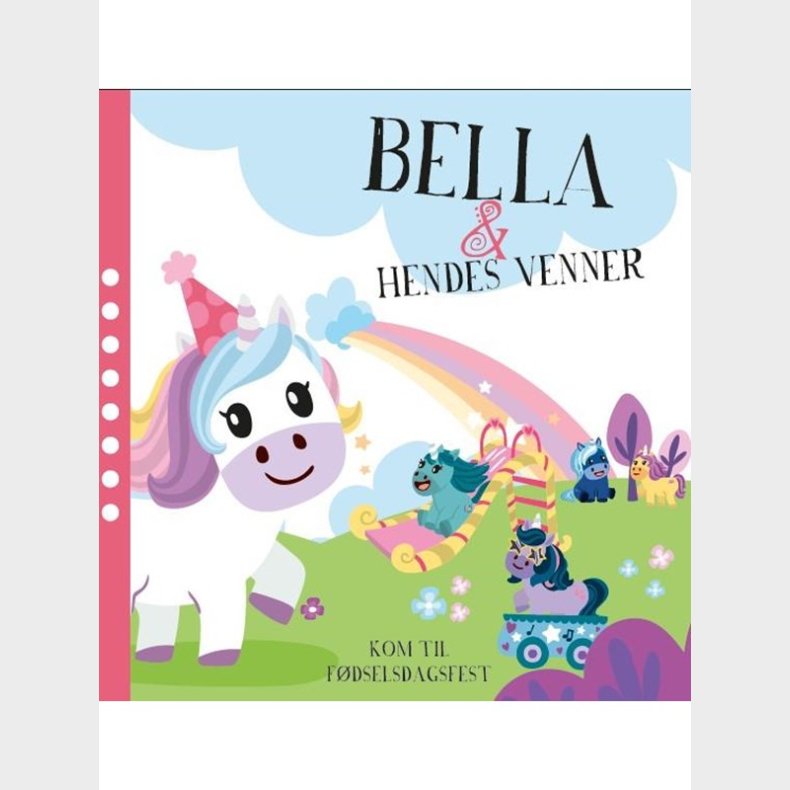 Bella og hendes venner - Brnebog - Board books