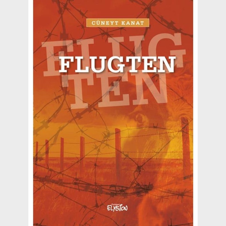 Flugten - Brnebog - hardback