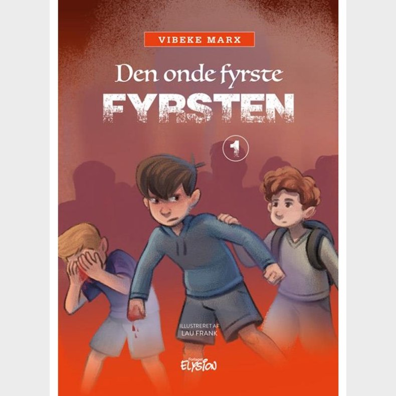 Fyrsten - Brnebog - hardback