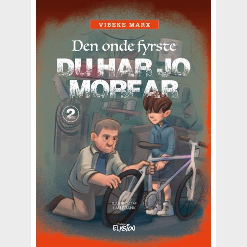 Du har jo morfar - Brnebog - hardback