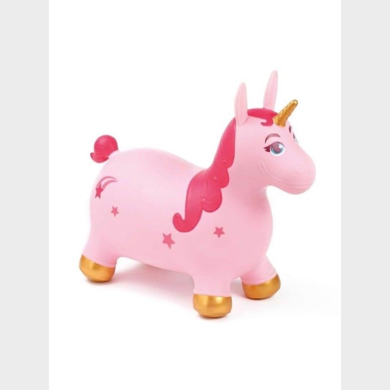 LUDI - Jumping animal - Unicorn - (LU90040)