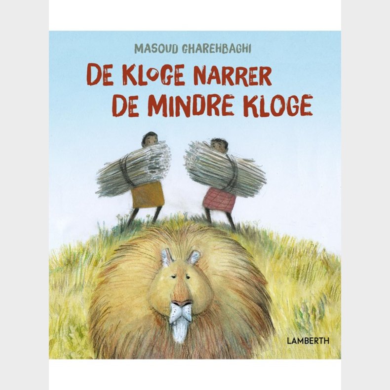 De kloge narrer de mindre kloge - Brnebog - hardcover