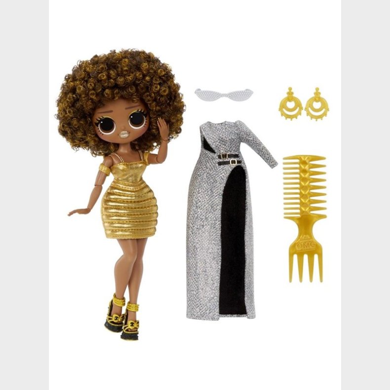 MGA L.O.L. Surprise - OMG HoS Doll S4 - Royal Bee