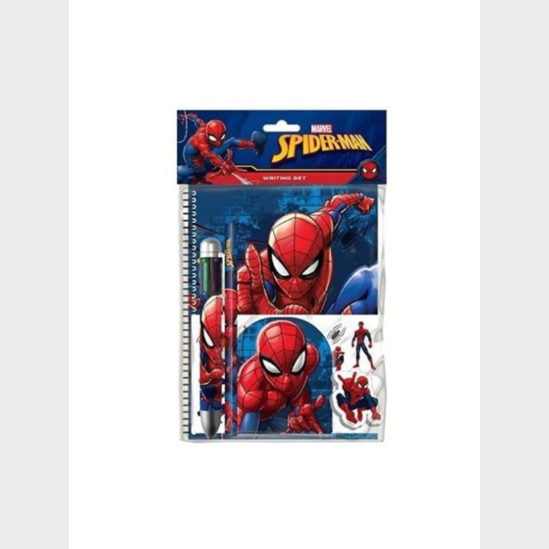 Kids Licensing Spider-Man - Writing Set (017806128)