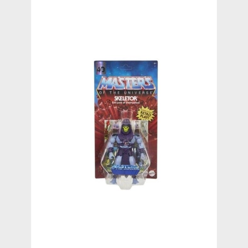 Mattel Masters of the Universe - Origins Core - Skeleton