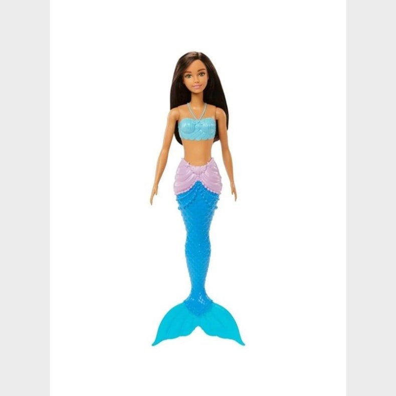 Barbie Dreamtopia Mermaid Doll - Blue