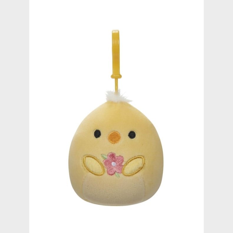 Jazwares Squishmallows - 9 cm Spring Squad Clip On - Tristo