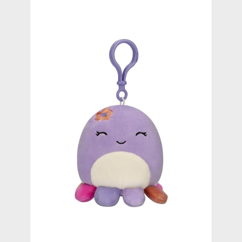 Jazwares Squishmallows - 9 cm P18 Clip On - Beula