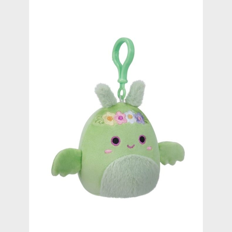 Jazwares Squishmallows - 9 cm P19 Clip On Plush - Tove