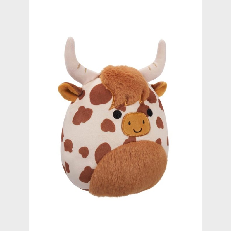 Jazwares Squishmallows - 19 cm P19 - Alonzo Highland Cow