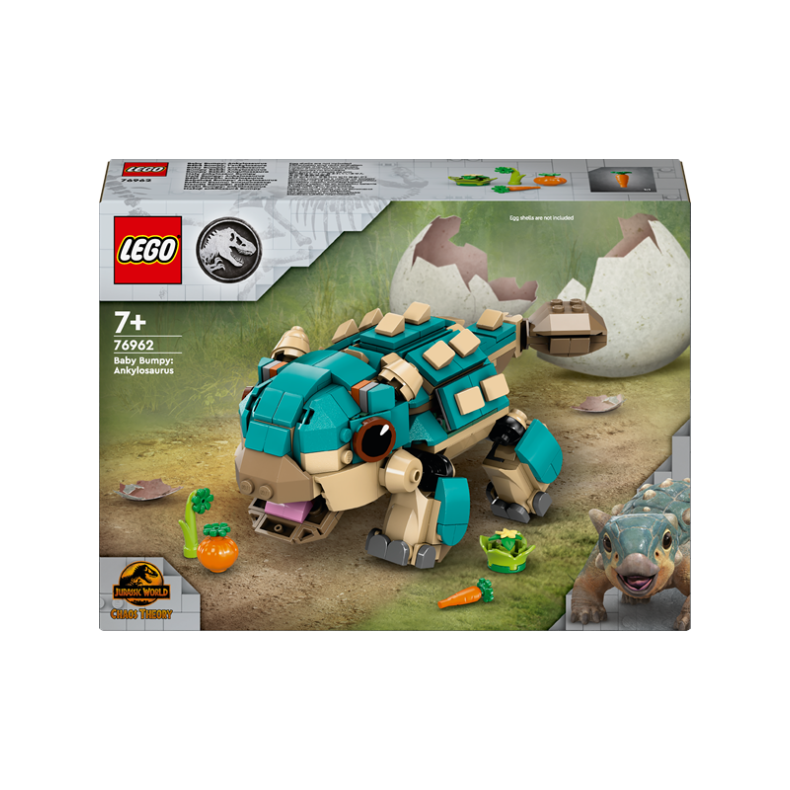 LEGO Jurassic World 76962 Baby Bumpy - Ankylosaurus