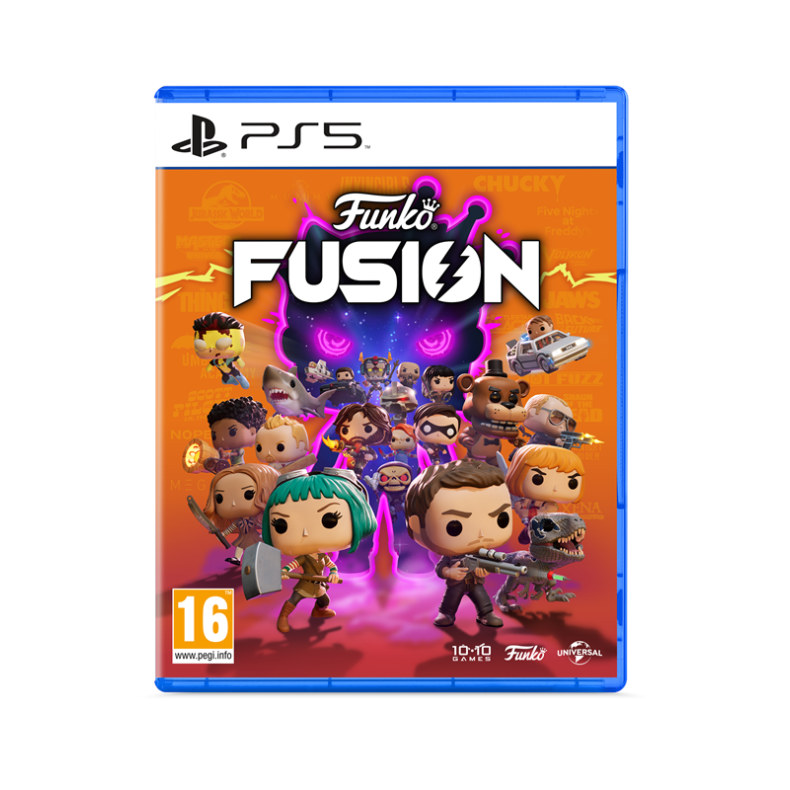 Funko Fusion - Sony PlayStation 5 - Eventyr