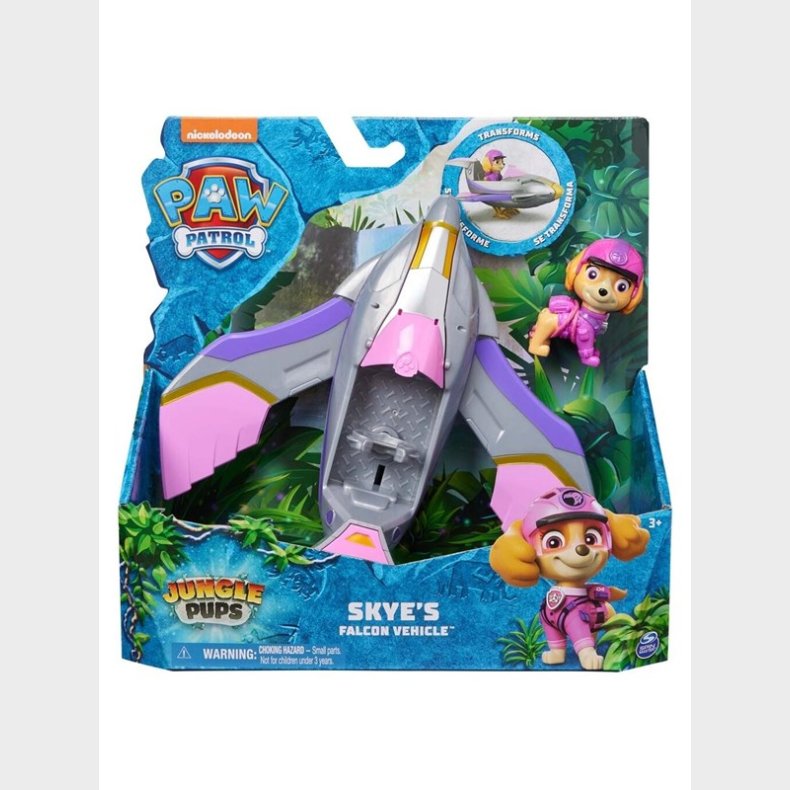 Paw Patrol PAW Patrol Junglefartj - Skye