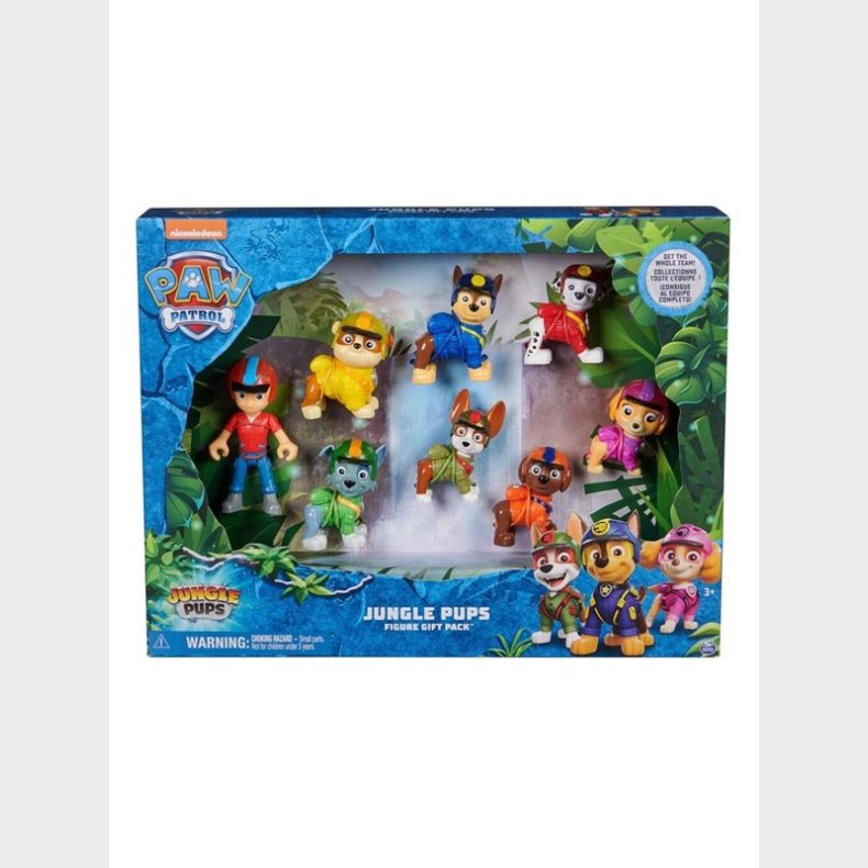 Paw Patrol PAW Patrol Jungle Figur Gavest