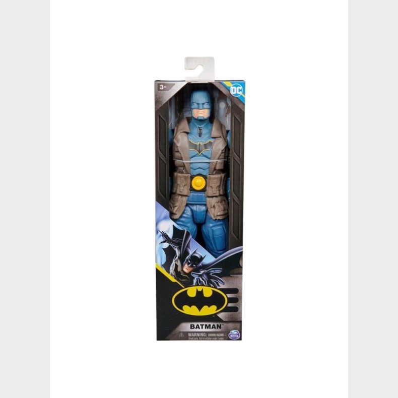 Batman &amp; DC Universe Batman Figur S10 30 cm - Batman