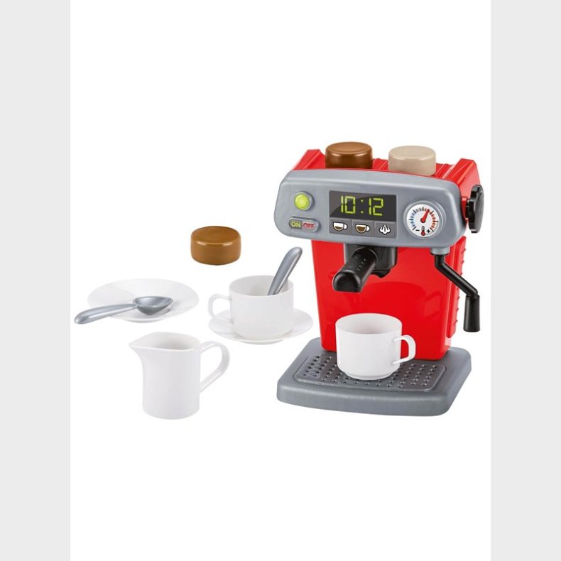 Ecoiffier 100% Chef Coffee Machine