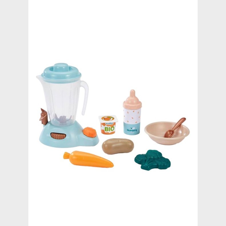 Ecoiffier Care - Baby&apos;s Feeding Set