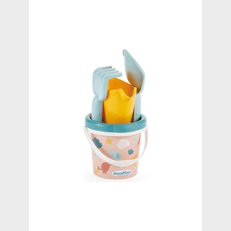 Ecoiffier Bucket Set Small Ocean 5 pcs.