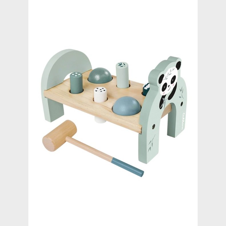 Eichhorn Wooden Hammer Bench Panda