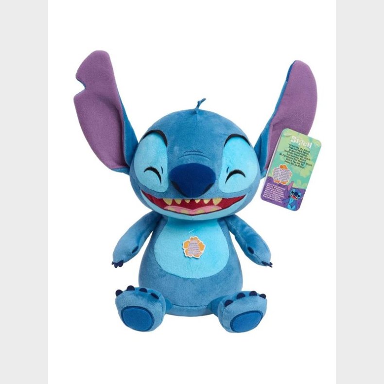 Disney Stitch Crack Me Up Feature Plush 28 cm