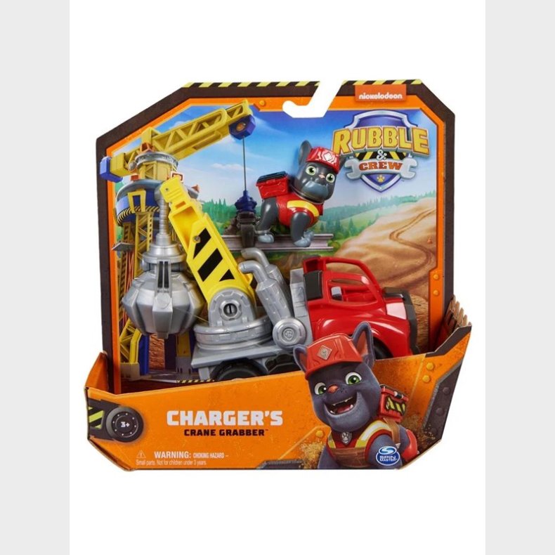 Paw Patrol Core kretj - Charger