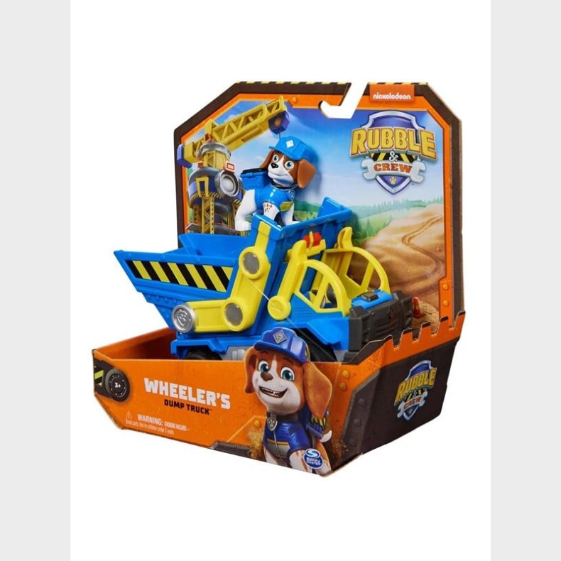 Paw Patrol Core kretj - Wheeler