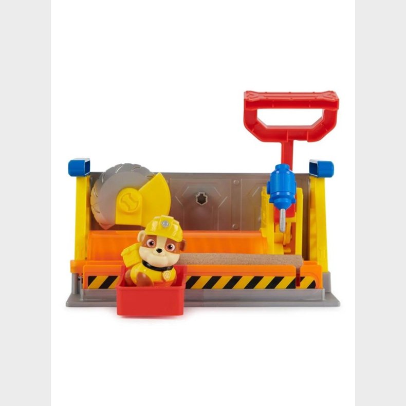 Paw Patrol Rubble&apos;s Workshop Playset