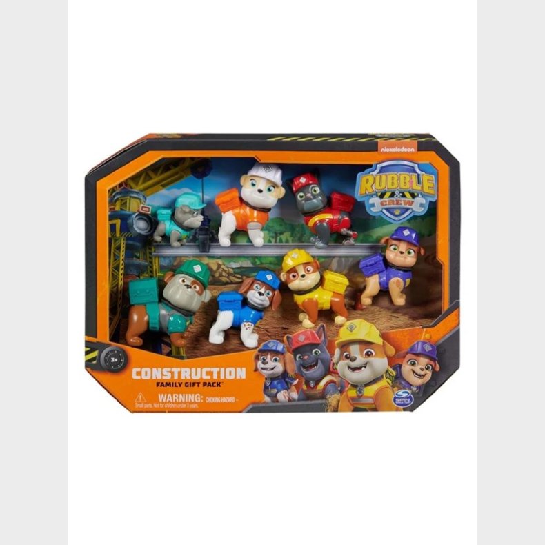 Paw Patrol Figure Gift Pack