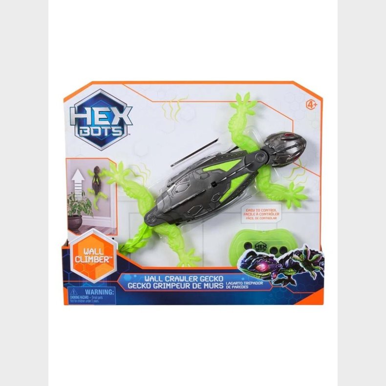 Hex Bots Nano Smart Gecko RC