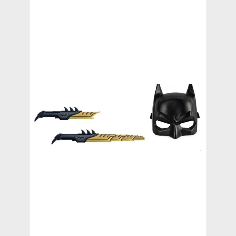 Batman &amp; DC Universe Batman Feature Sword &amp; Mask