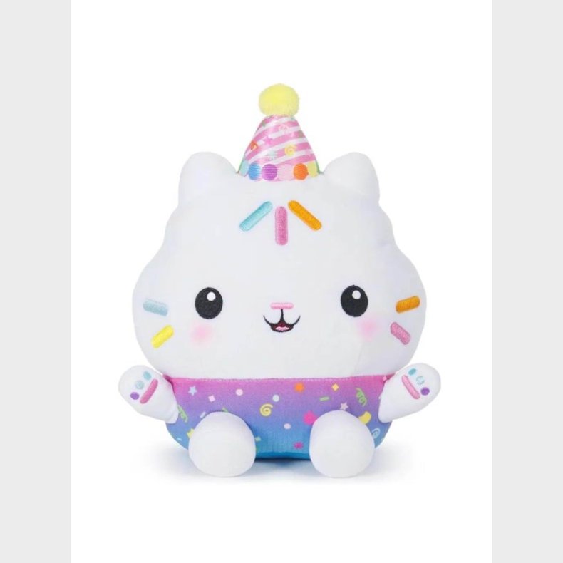 Gabbys Dukkehus Cakey Feature Plysdyr 25 cm